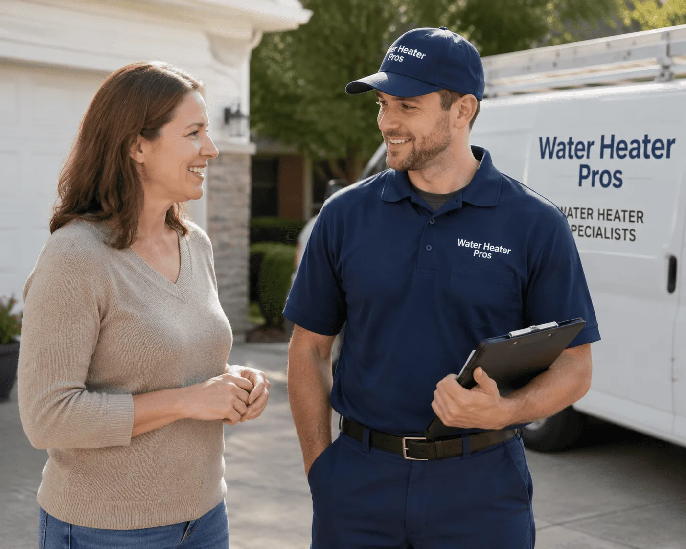 Water Heater Repair Help for Cadogan, PA